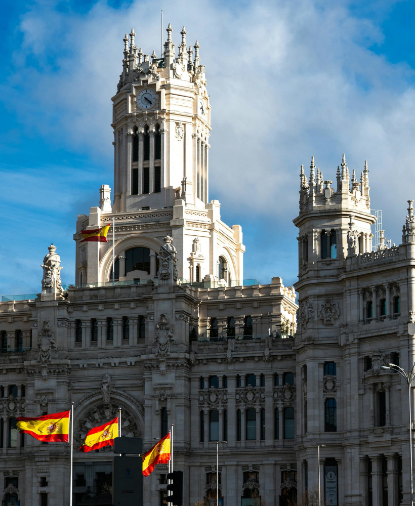 Spanish language lessons